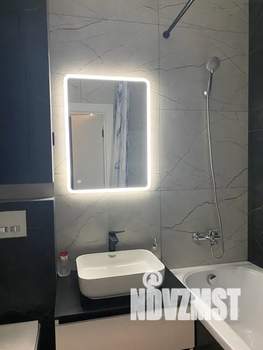 1-к квартира, посуточно, 46м2, 8/24 этаж