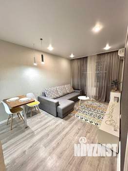 1-к квартира, на длительный срок, 34м2, 18/18 этаж