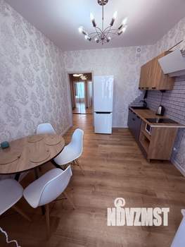 1-к квартира, на длительный срок, 42м2, 22/25 этаж