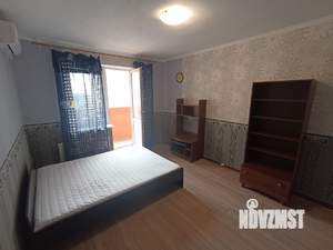 1-к квартира, на длительный срок, 40м2, 11/19 этаж