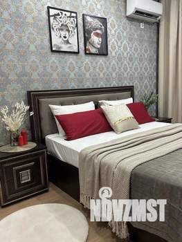 1-к квартира, посуточно, 37м2, 1/1 этаж