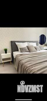 1-к квартира, посуточно, 40м2, 11/19 этаж
