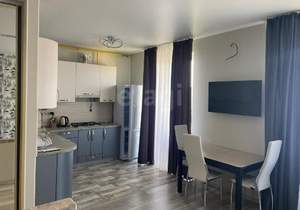 1-к квартира, на длительный срок, 56м2, 3/3 этаж