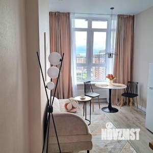 1-к квартира, на длительный срок, 38м2, 15/17 этаж