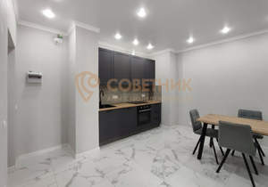 1-к квартира, на длительный срок, 40м2, 20/24 этаж