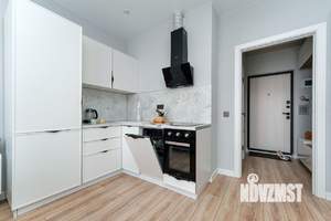 Студия квартира, на длительный срок, 25м2, 7/17 этаж