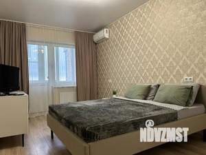1-к квартира, посуточно, 41м2, 1/1 этаж