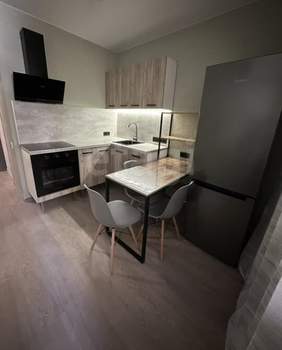 1-к квартира, на длительный срок, 33м2, 1/16 этаж