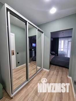 Студия квартира, посуточно, 26м2, 13/18 этаж