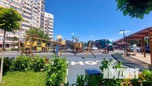 1-к квартира, посуточно, 38м2, 5/17 этаж
