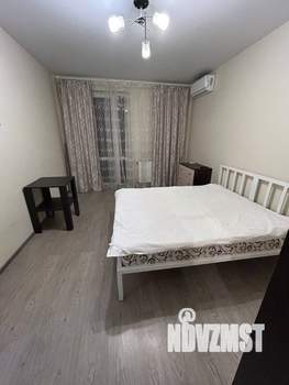 1-к квартира, на длительный срок, 40м2, 8/24 этаж