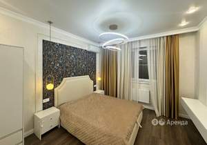 1-к квартира, на длительный срок, 43м2, 11/20 этаж