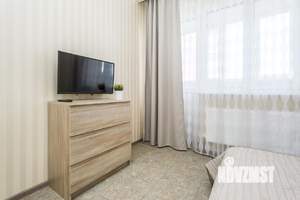 1-к квартира, посуточно, 46м2, 1/1 этаж