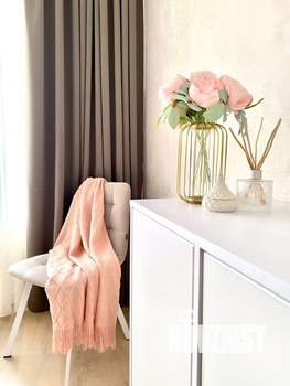 2-к квартира, посуточно, 66м2, 3/22 этаж