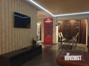 Студия квартира, посуточно, 33м2, 6/9 этаж