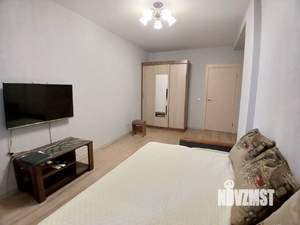 1-к квартира, на длительный срок, 37м2, 6/18 этаж