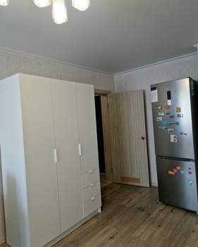 Студия квартира, на длительный срок, 26м2, 6/16 этаж