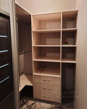 1-к квартира, на длительный срок, 41м2, 5/9 этаж