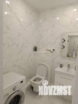 1-к квартира, посуточно, 40м2, 15/16 этаж