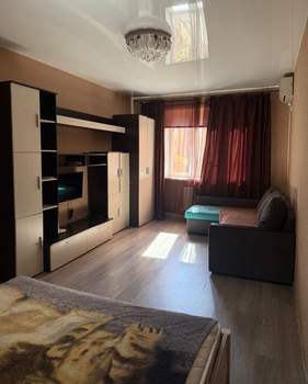 1-к квартира, на длительный срок, 37м2, 3/18 этаж