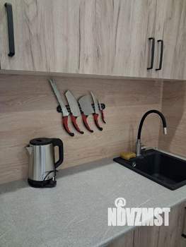 Студия квартира, на длительный срок, 27м2, 3/17 этаж