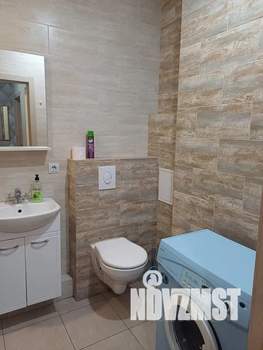 1-к квартира, посуточно, 39м2, 8/16 этаж