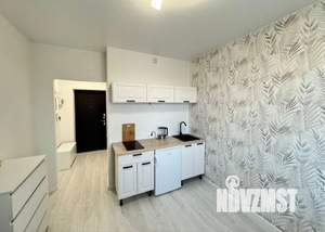 Студия квартира, на длительный срок, 20м2, 12/16 этаж