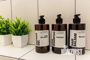 Студия квартира, посуточно, 30м2, 6/21 этаж