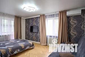 1-к квартира, посуточно, 34м2, 4/5 этаж