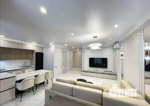 2-к квартира, на длительный срок, 71м2, 15/22 этаж