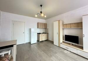 Студия квартира, на длительный срок, 28м2, 19/19 этаж