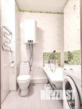 1-к квартира, посуточно, 36м2, 1/1 этаж