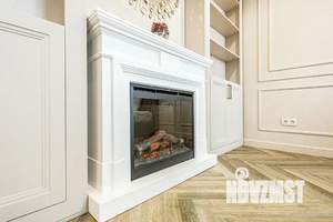 1-к квартира, посуточно, 48м2, 2/3 этаж