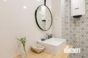 1-к квартира, посуточно, 27м2, 1/1 этаж