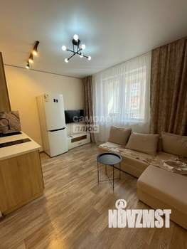 Студия квартира, на длительный срок, 20м2, 9/16 этаж