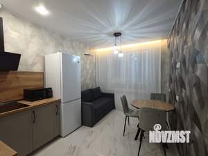 1-к квартира, на длительный срок, 35м2, 5/18 этаж