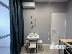 1-к квартира, посуточно, 35м2, 18/24 этаж