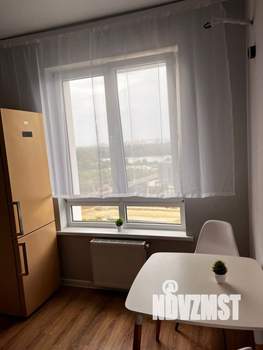 1-к квартира, на длительный срок, 33м2, 7/24 этаж