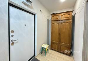 1-к квартира, на длительный срок, 46м2, 16/16 этаж