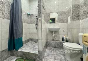 1-к квартира, на длительный срок, 36м2, 1/3 этаж