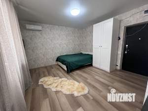 Студия квартира, на длительный срок, 25м2, 5/19 этаж