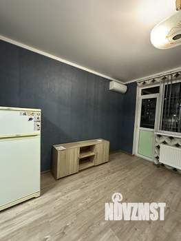 Студия квартира, на длительный срок, 27м2, 2/17 этаж