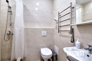 1-к квартира, посуточно, 27м2, 1/1 этаж