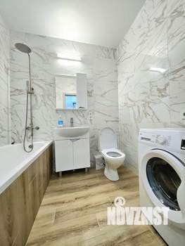 1-к квартира, на длительный срок, 35м2, 5/22 этаж