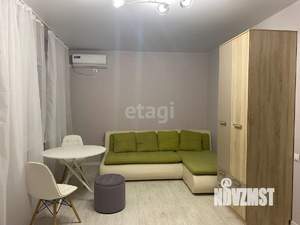 Студия квартира, на длительный срок, 30м2, 1/16 этаж