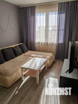 1-к квартира, на длительный срок, 40м2, 11/25 этаж