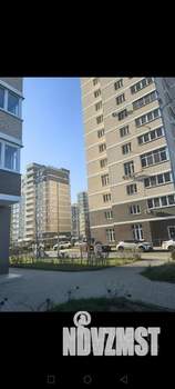 1-к квартира, на длительный срок, 40м2, 3/20 этаж