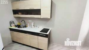 1-к квартира, на длительный срок, 40м2, 4/5 этаж