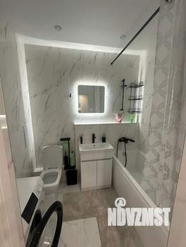 1-к квартира, на длительный срок, 40м2, 9/18 этаж