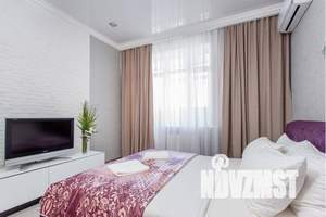 1-к квартира, посуточно, 50м2, 2/19 этаж